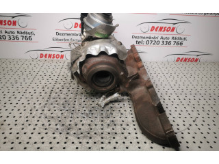 Турбина Volkswagen Golf VII 04L253016H для двигателя CLH/CXX/DDY