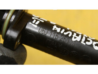 Масляный насос     Skoda Octavia Mk2 (1Z) 