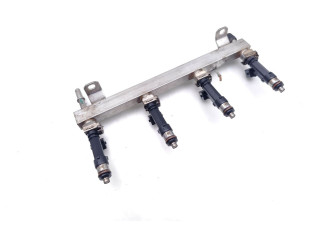 Комплект форсунок 55572731, 0280151258 Opel Meriva B A14XER