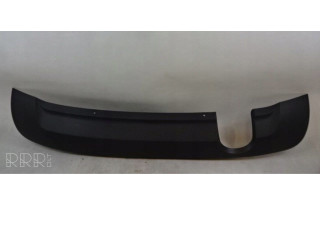 Нижняя часть бампера