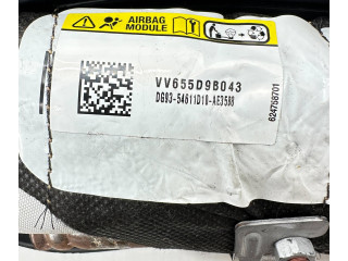 Подушка безопасности в сиденье DG9354611D10AE Ford Fusion II