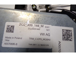 Рулевая рейка 2Q2423510AK, 2Q2909144M Audi A1 2018 - года