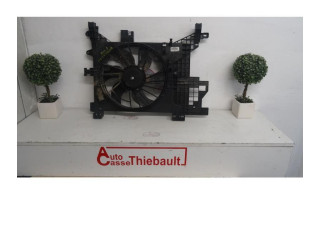 Вентилятор печки       Dacia Duster