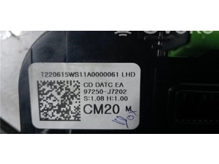 Блок управления климат-контролем 97250J7202, 0070010   KIA Xceed