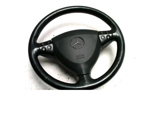 Руль Mercedes-Benz A W169 2004 - 2012 года 16946005039E37, 16946005039E37