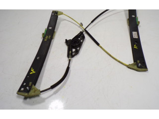 Электрический механизм для подъема окна без двигателя     5E0837462B, 5E0837462B    Skoda Octavia Mk3 (5E) 