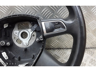 Руль Audi Q5 SQ5 2008 - 2017 года 8r0419091s