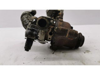  Турбина Citroen DS4 2.0 GT61449VZ, 9677062780         