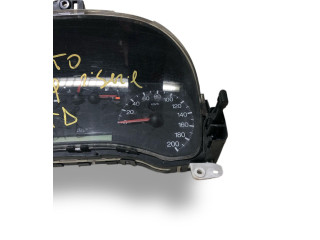 Панель приборов Fiat Grande Punto