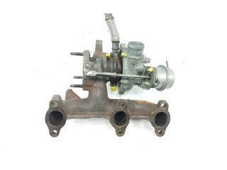 Turbodmychadlo Турбина 045253019L Volkswagen Polo IV 9N3 BNM