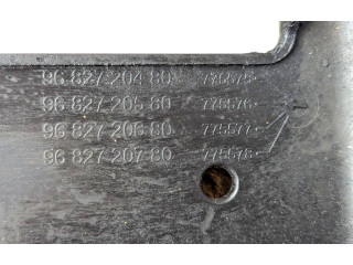 Вентилятор радиатора 9682720580 Citroen Berlingo