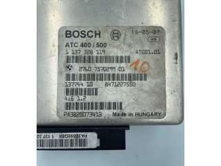 Блок управления коробкой передач 7570299, ATC400500 BMW X3 E83