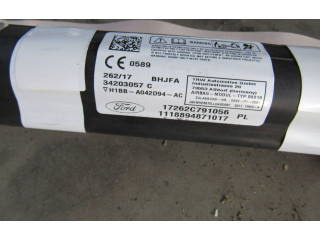 Боковая подушка безопасности 1118894871017, 34203057C Ford Fiesta