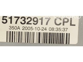 Блок предохранителей 51732917, 51732917 Fiat Idea