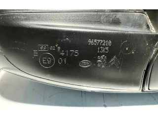 Zpětné zrcátko Peugeot 307 2005 9657721013K5