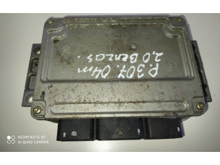 Řídící jednotka IAW6LP139 Peugeot 307 CC 2004