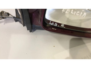Zpětné zrcátko pravé Skoda Felicia I 1996 415501410, 010388