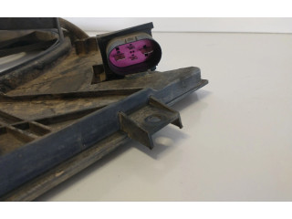 Вентилятор радиатора     1K0121205AG, 1K0959455EF    Volkswagen Caddy 