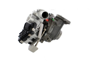  Турбина Citroen C5  0375Q1, 0375Q1         