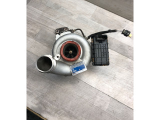 Turbodmychadlo Турбина B195014, 202005210035   Mercedes-Benz R W251   OM 642.950