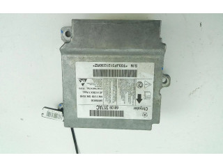 Блок управления 68139317AC Fiat Freemont