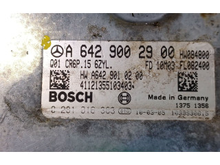 Řídící jednotka A6429002900, 0281016383CR6P.15 Mercedes-Benz E W210 2000