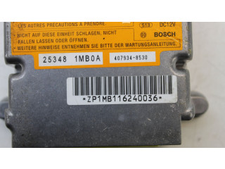 Блок подушек безопасности 253481MB0A, 4079348530 Infiniti M Y51