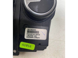 Блок управления климат-контролем 30795266, M4442100029   Volvo S60