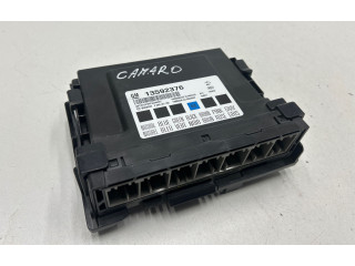 Блок комфорта F00HJ01160, 13592376   Chevrolet Camaro