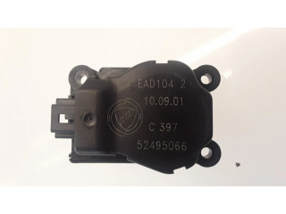 Двигатель задвижки потока воздуха