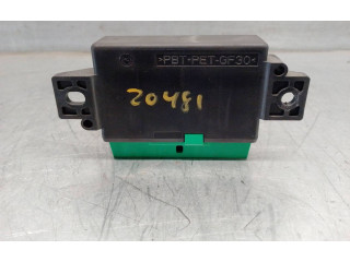 Блок управления 9675749680, 0263004465 Citroen C-Elysée