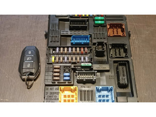 Блок комфорта 9830708180, 0442061729   Peugeot 2008 II   