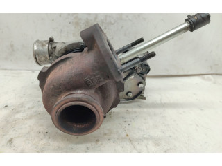 Турбина Chevrolet Epica 96440365 для двигателя Z20S