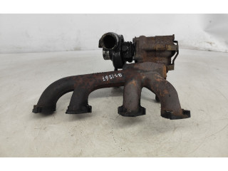 Turbodmychadlo Турбина Fiat Punto (176)