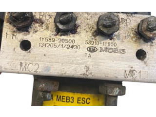 Блок АБС 6158945200, 1Y58920500   KIA  Picanto  2012 - 2016 года