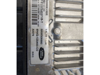 Řídící jednotka 5WS40371BT, 6H4Q12A650CD Land Rover Range Rover Sport L320 2011