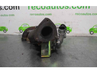 Turbodmychadlo Турбина 46750783, GARRET Fiat Bravo - Brava 182B4000