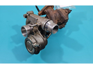  Турбина Renault Clio III  49173-07621, IMPRK1387990         