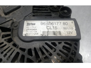 Генератор 9665617780 Citroen C4 I