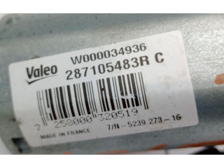 Моторчик заднего дворника 287105483R    Dacia Sandero