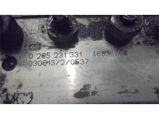 Jednotka ABS 46836768, 0265231331 Fiat Punto (188) 2004