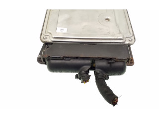 Блок управления двигателя 03L906018EF   Skoda Superb B6 (3T)