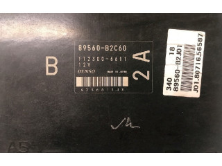 Блок управления 89560B2C60, 1123006611   Daihatsu Cuore