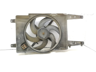 Вентилятор радиатора 8240143, PA66GF25 Alfa Romeo 166
