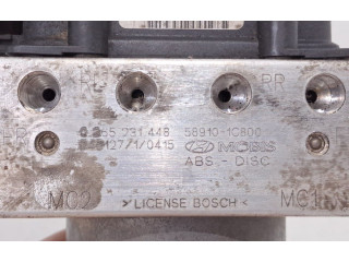 Блок АБС 58910-1C800, 0265231448   Hyundai  Getz   -  года