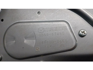 Моторчик заднего дворника BBN967450 Mazda 3