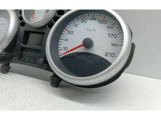 Přístrojová deska Peugeot 206+ 2010 9666637180, AZW582T7J