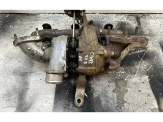 Turbodmychadlo Турбина 753708, JH02849J Honda Civic N22A2