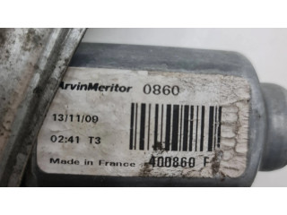 Передний двигатель механизма для подъема окон