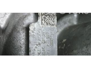 Турбина Нагнетатель Audi A3 S3 8V 06K145722H, 06K145702H для двигателя CJXC